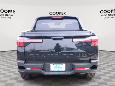 2026 Hyundai SANTA CRUZ SEL FWD