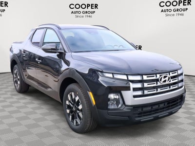 2026 Hyundai SANTA CRUZ SEL FWD