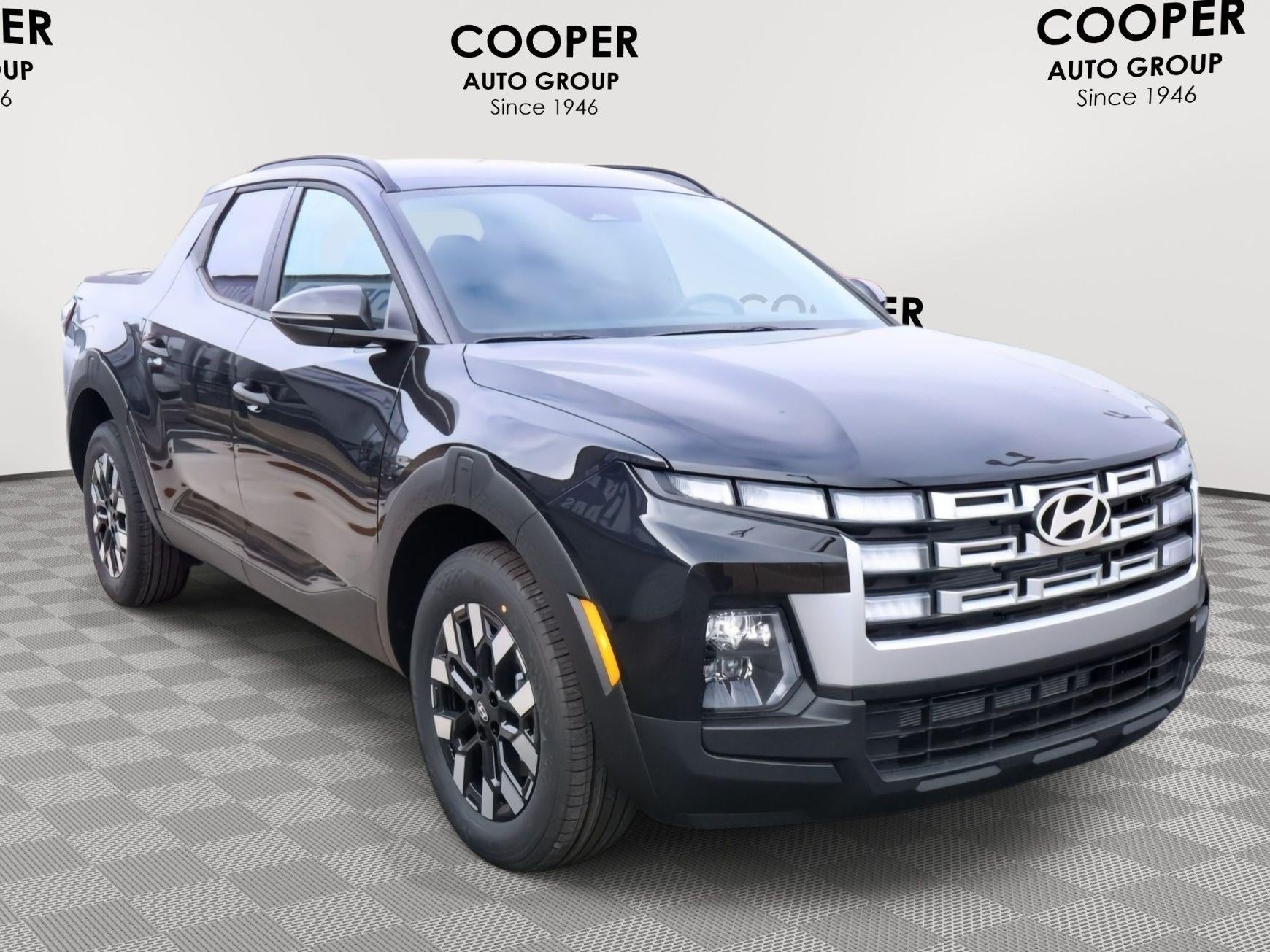 2026 Hyundai SANTA CRUZ SEL FWD