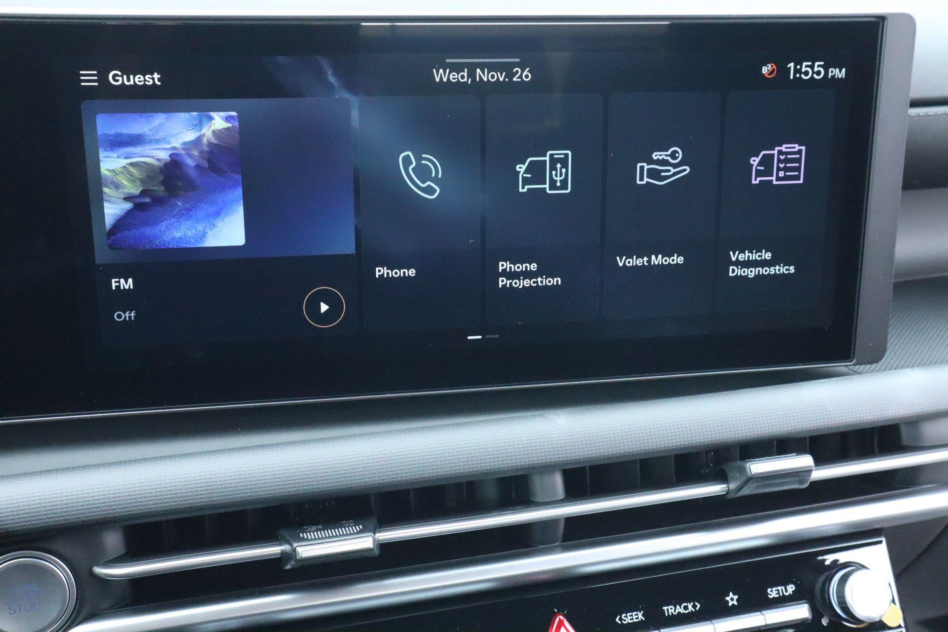 2026 Hyundai SANTA CRUZ SEL FWD