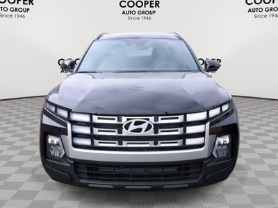 2026 Hyundai SANTA CRUZ SEL FWD