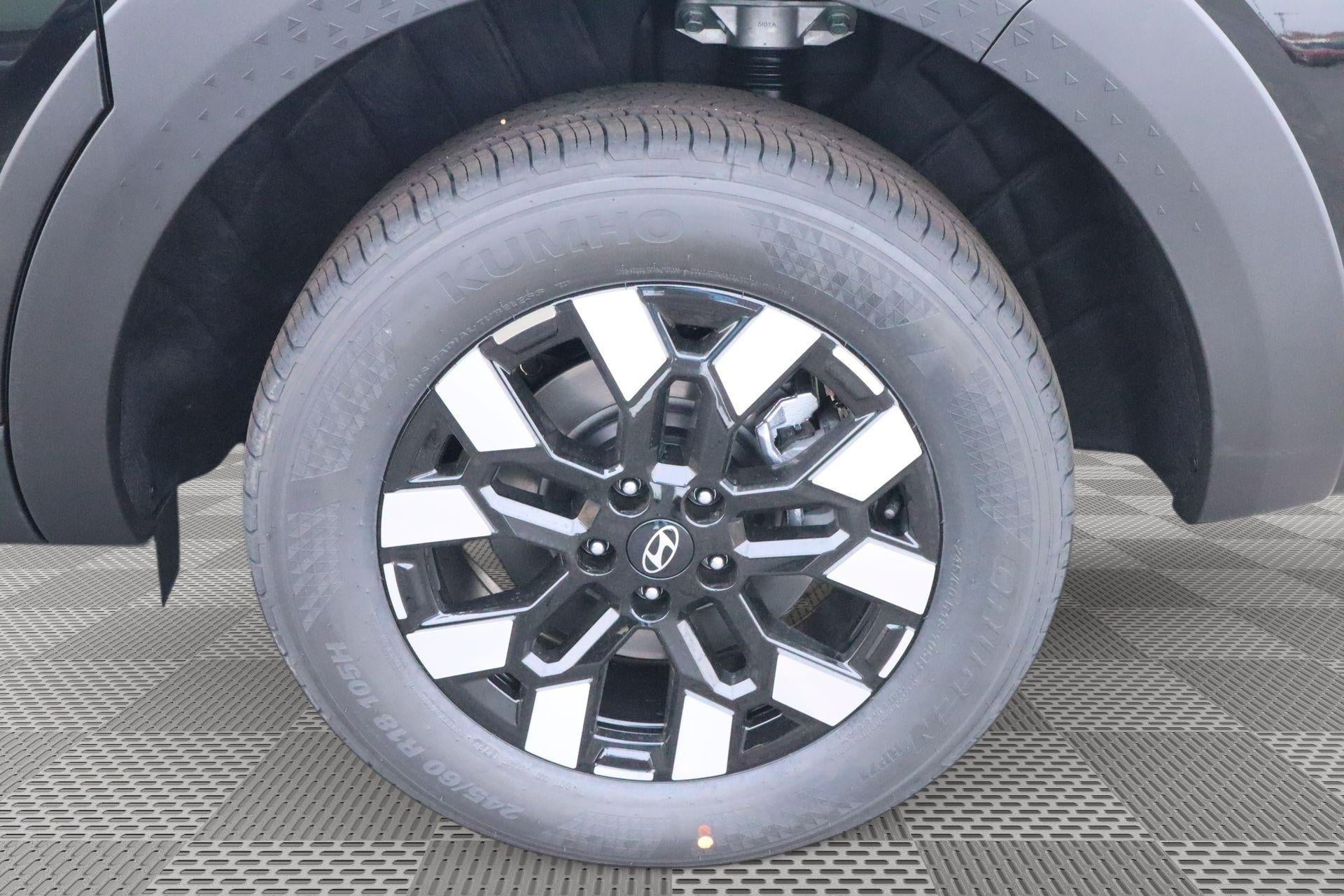 2026 Hyundai SANTA CRUZ SEL FWD