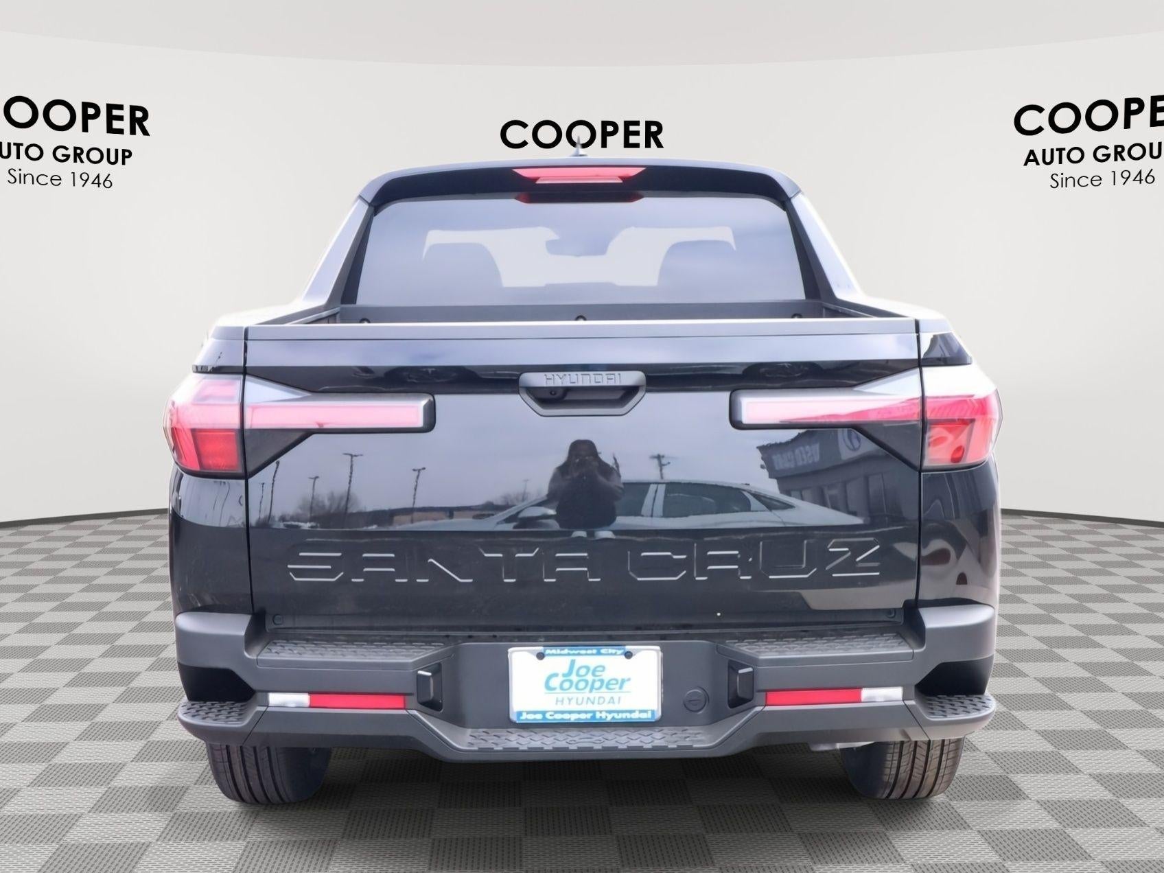 2026 Hyundai SANTA CRUZ SEL FWD