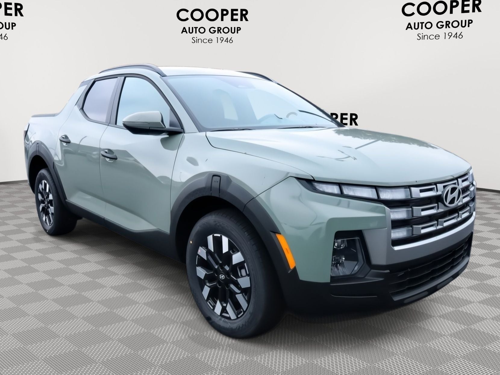 2026 Hyundai SANTA CRUZ SEL FWD