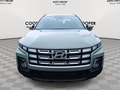 2026 Hyundai SANTA CRUZ SEL FWD