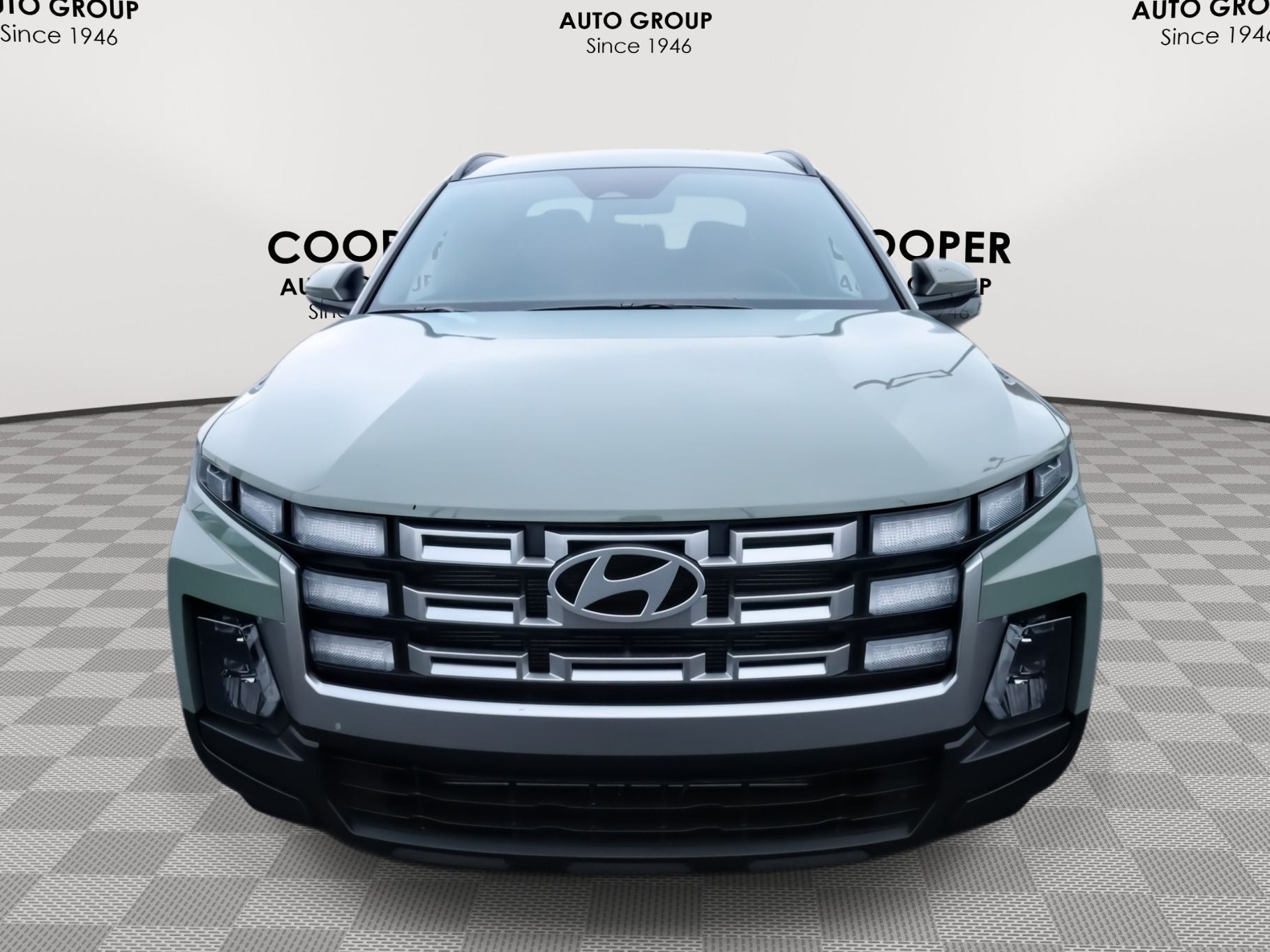 2026 Hyundai SANTA CRUZ SEL FWD