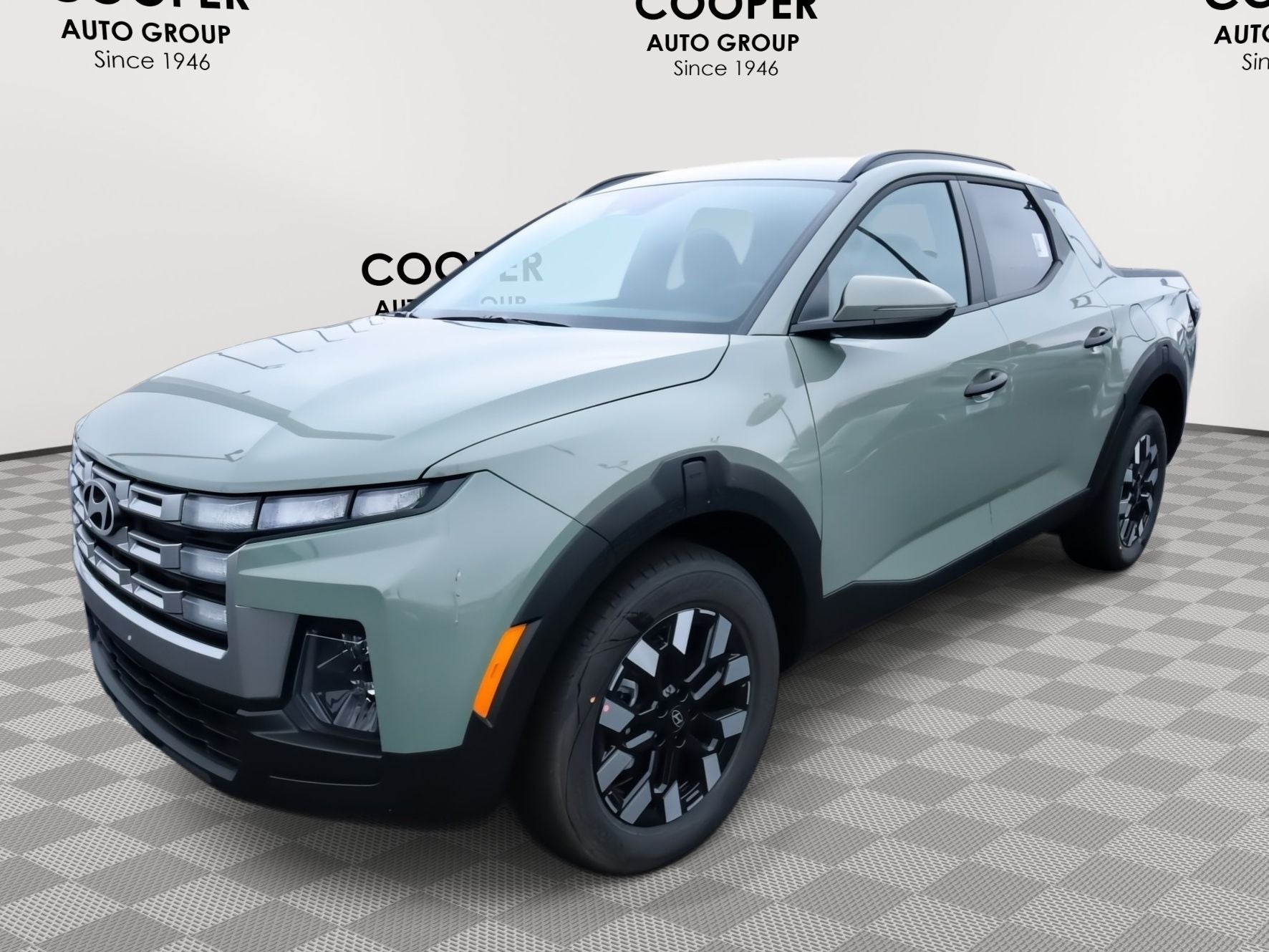 2026 Hyundai SANTA CRUZ SEL FWD