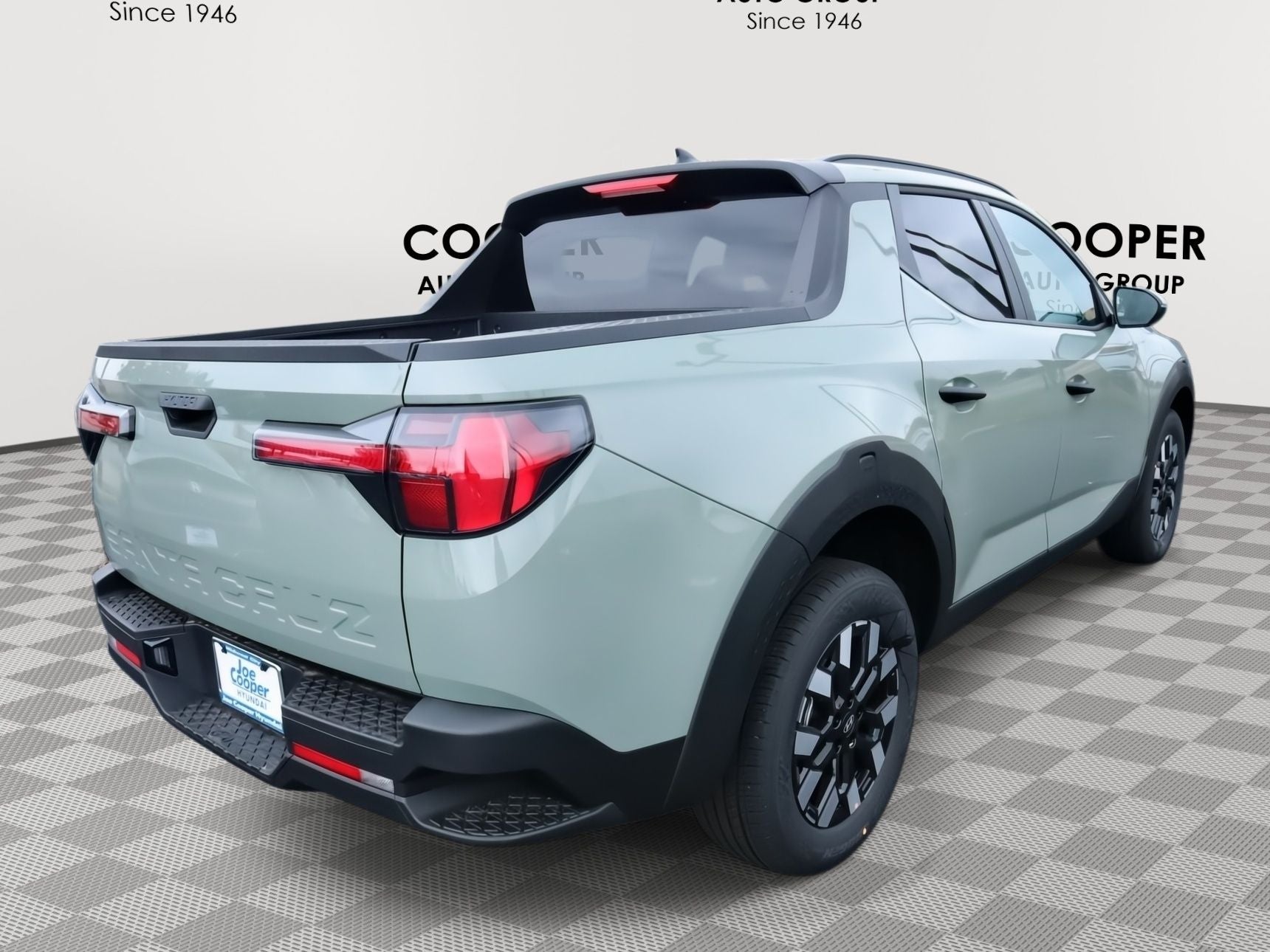 2026 Hyundai SANTA CRUZ SEL FWD