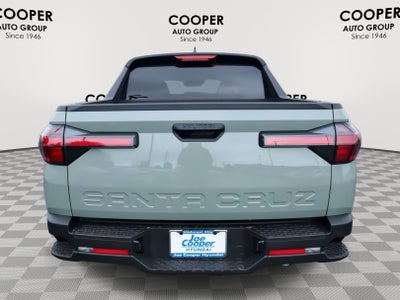 2026 Hyundai SANTA CRUZ SEL FWD