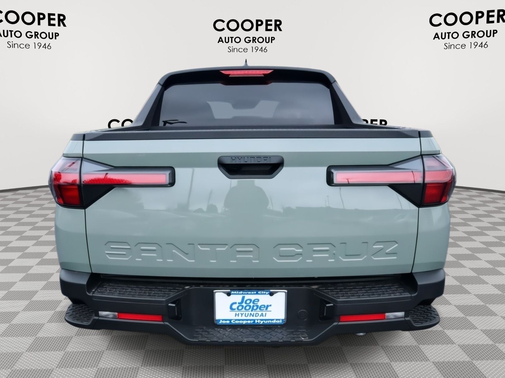 2026 Hyundai SANTA CRUZ SEL FWD