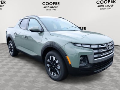 2026 Hyundai SANTA CRUZ SEL FWD