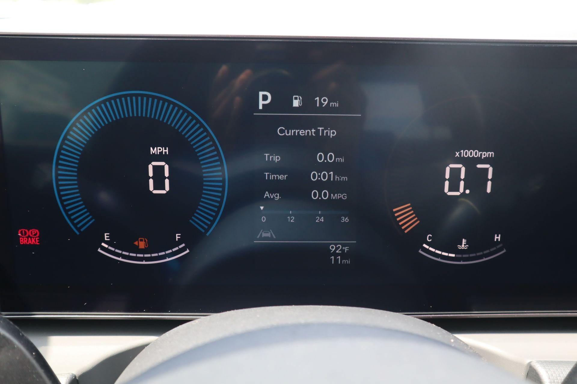 2026 Hyundai SANTA CRUZ SEL FWD