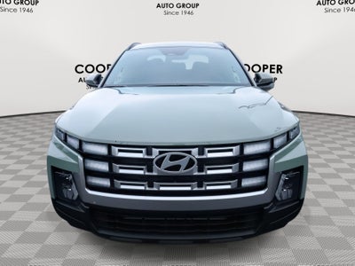 2026 Hyundai SANTA CRUZ SEL FWD