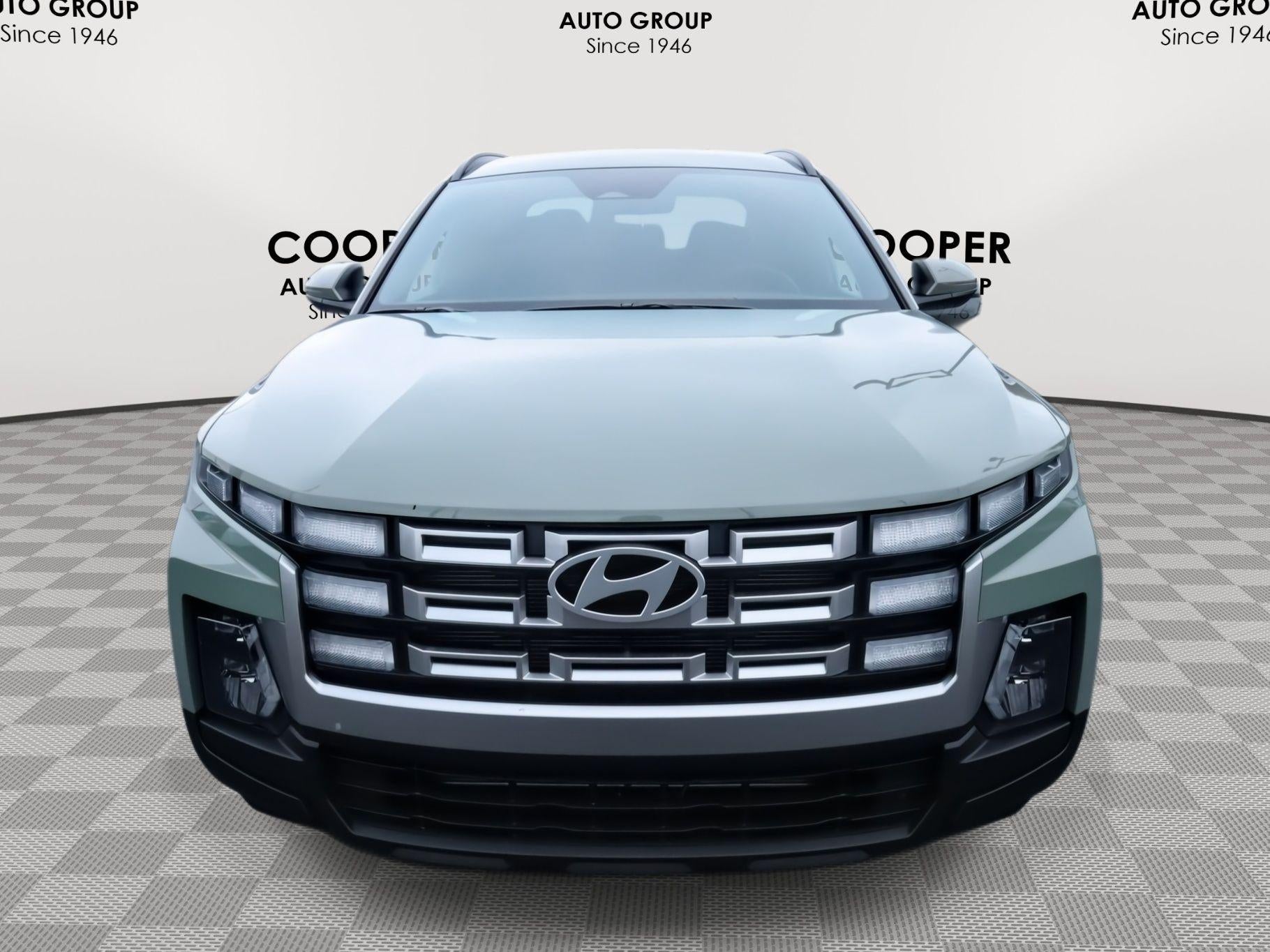 2026 Hyundai SANTA CRUZ SEL FWD