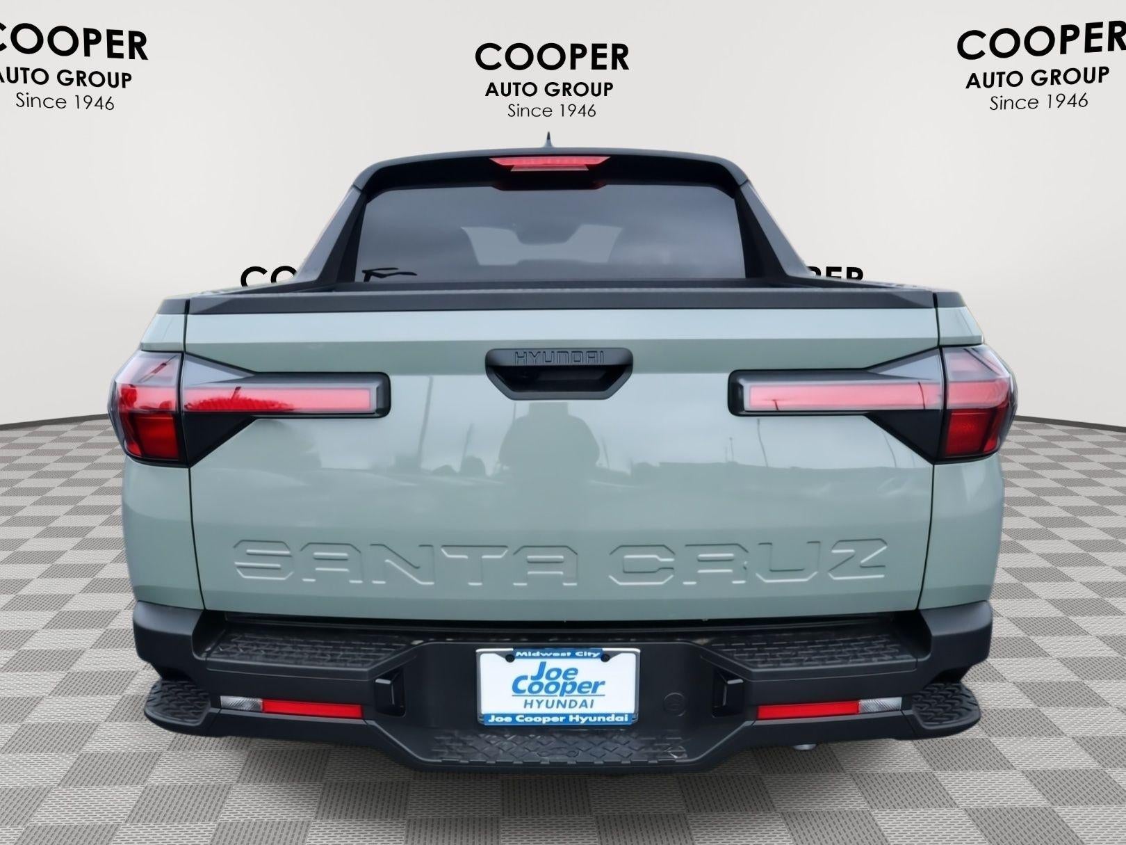 2026 Hyundai SANTA CRUZ SEL FWD