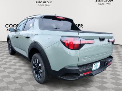 2026 Hyundai SANTA CRUZ SEL FWD