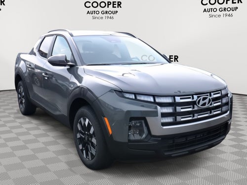 2026 Hyundai SANTA CRUZ SEL FWD