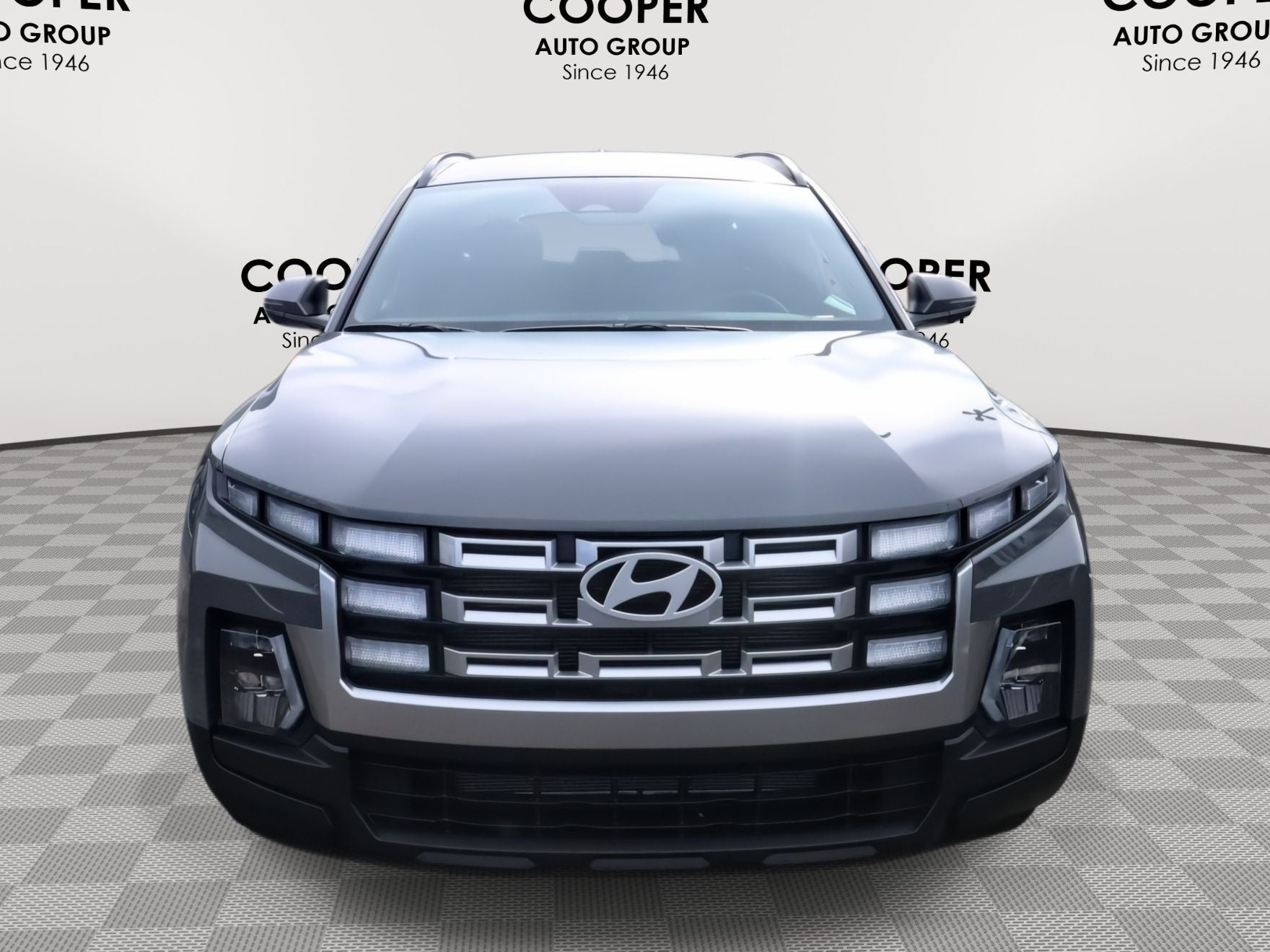 2026 Hyundai SANTA CRUZ SEL FWD