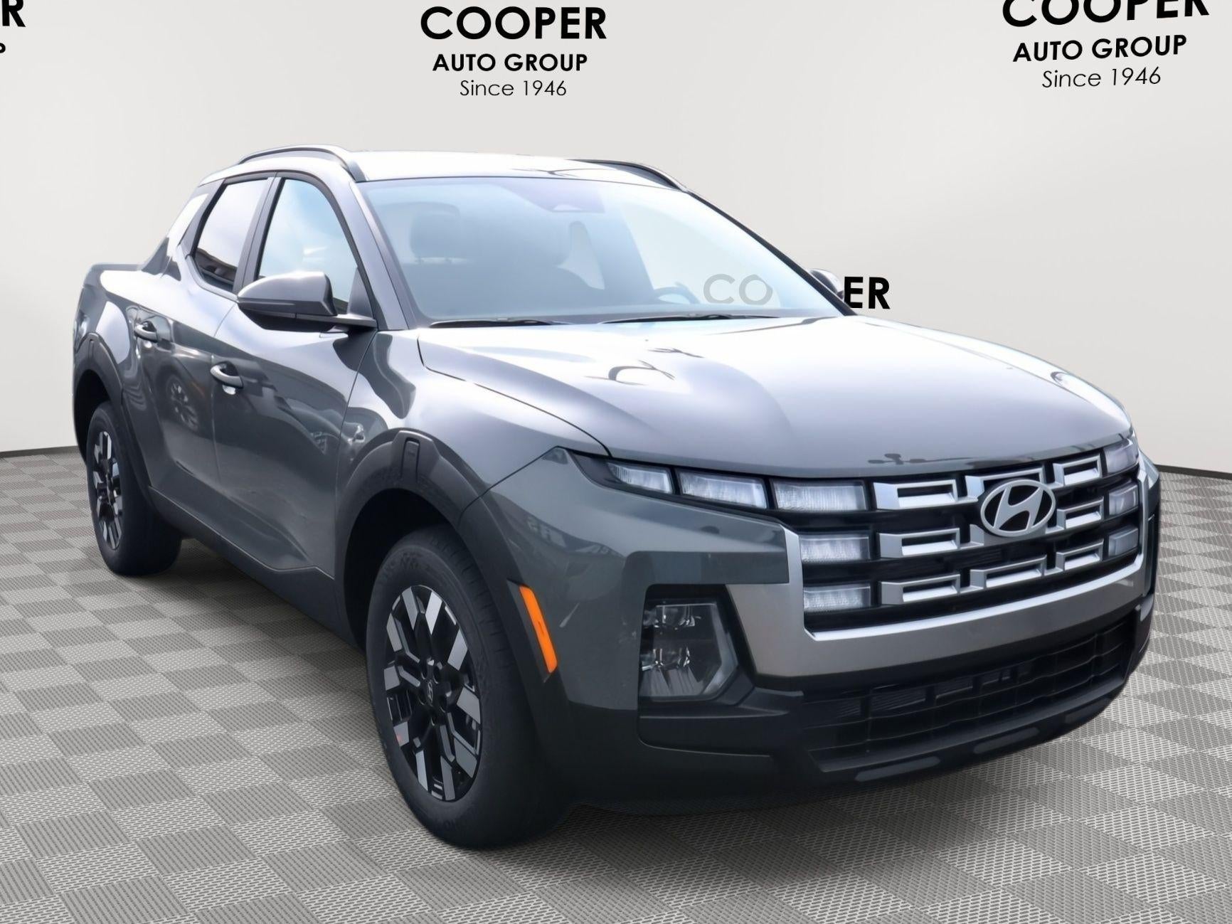 2026 Hyundai SANTA CRUZ SEL FWD