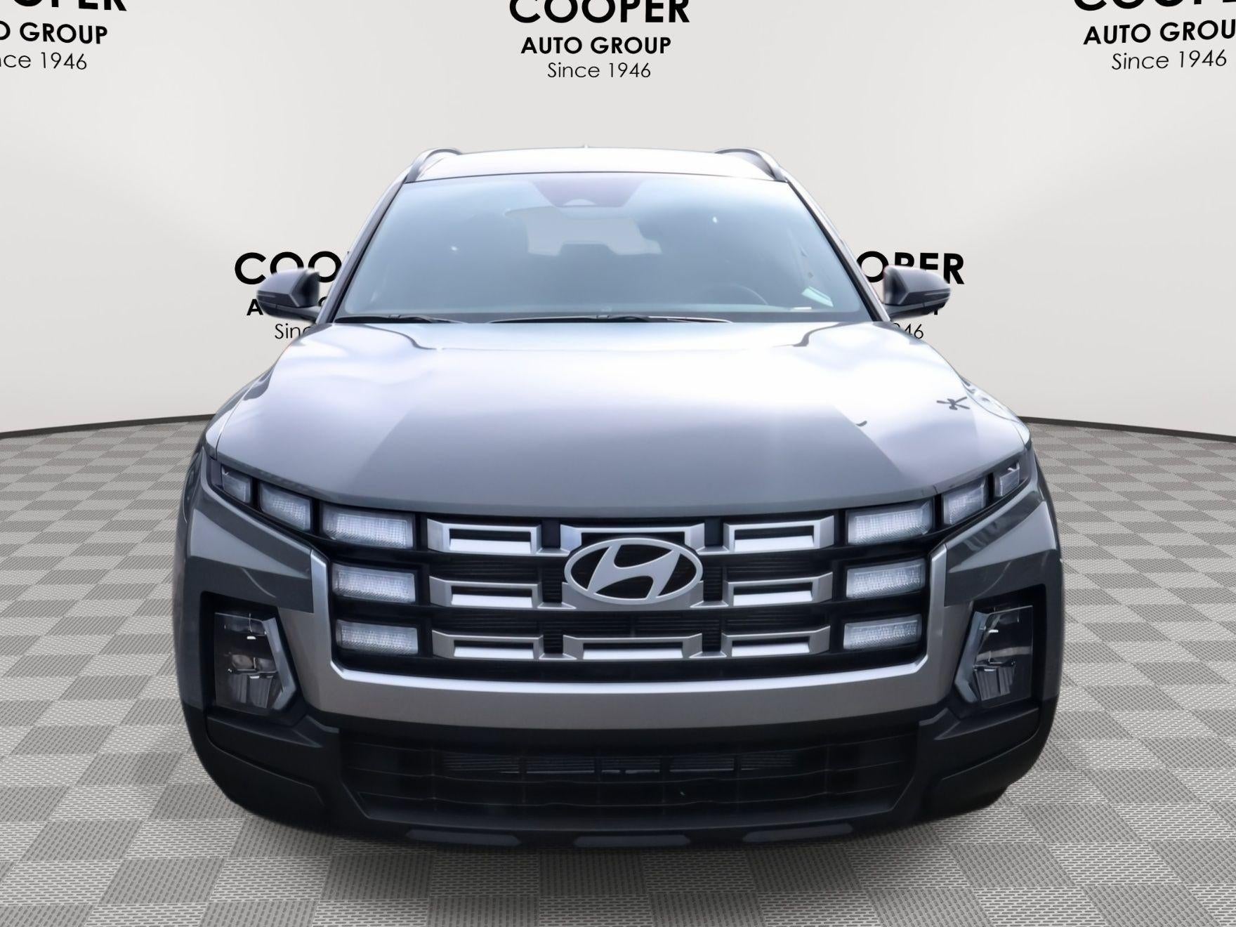 2026 Hyundai SANTA CRUZ SEL FWD