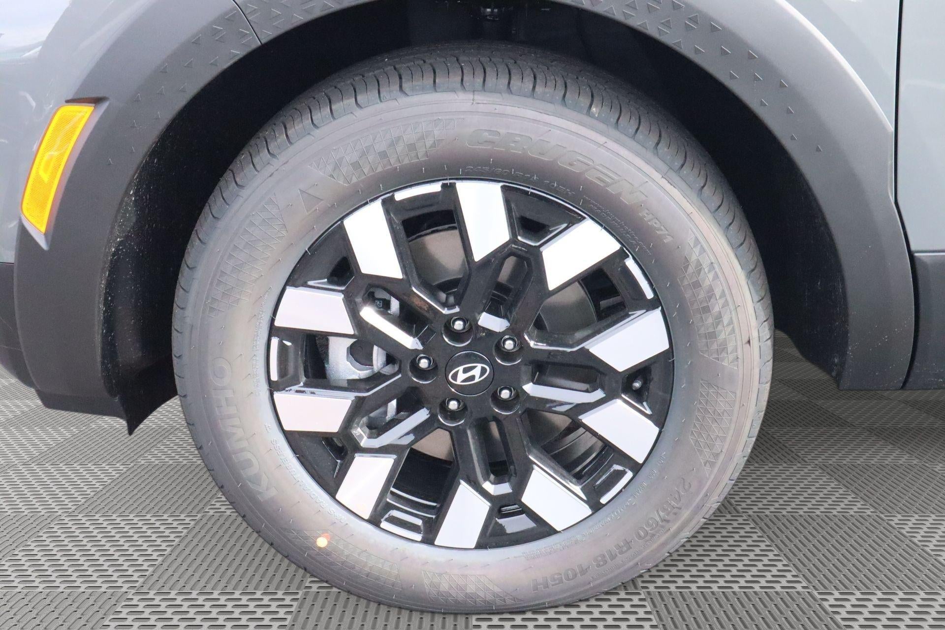 2026 Hyundai SANTA CRUZ SEL FWD