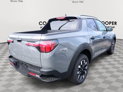 2026 Hyundai SANTA CRUZ SEL FWD