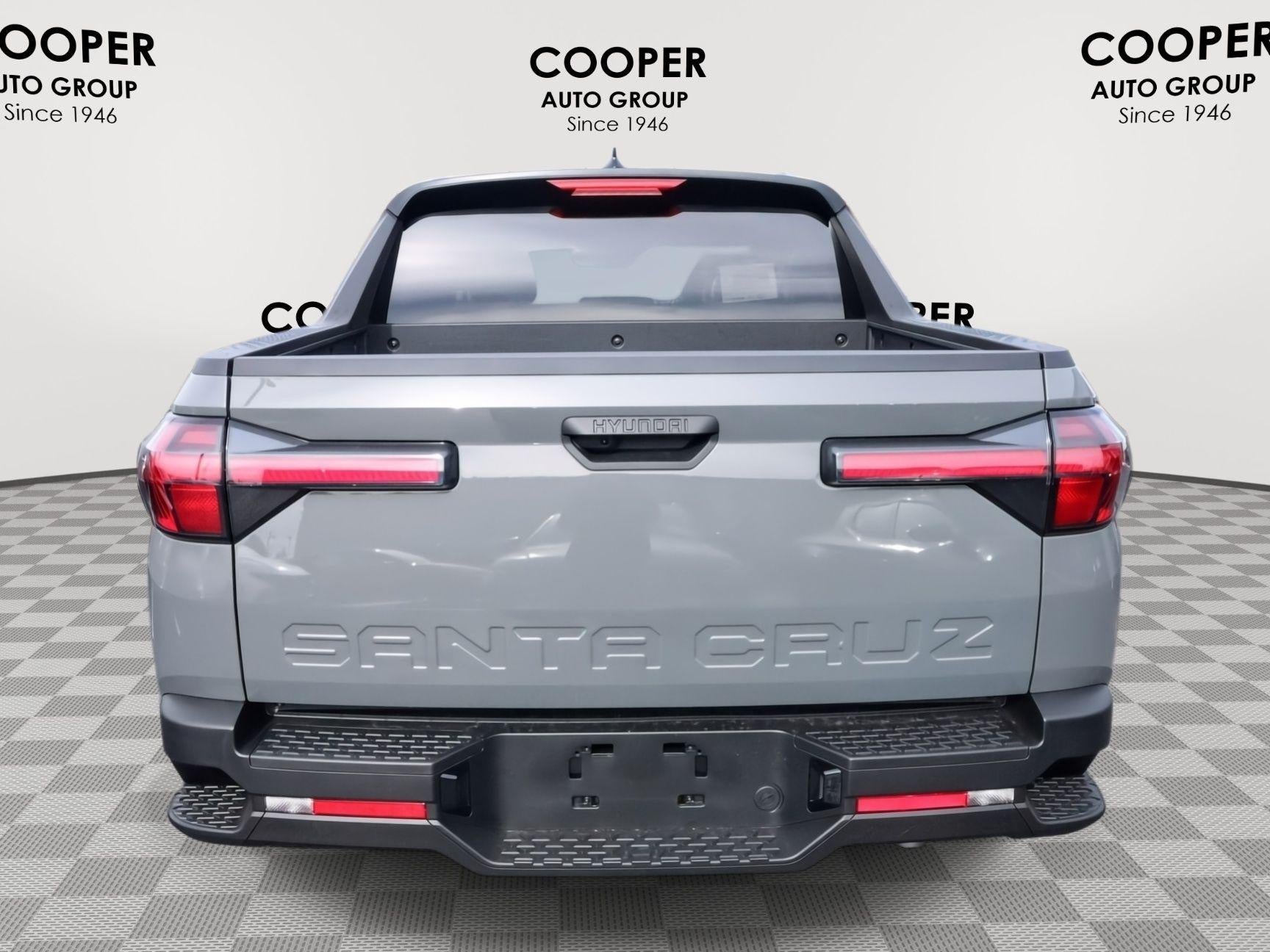 2026 Hyundai SANTA CRUZ SEL FWD