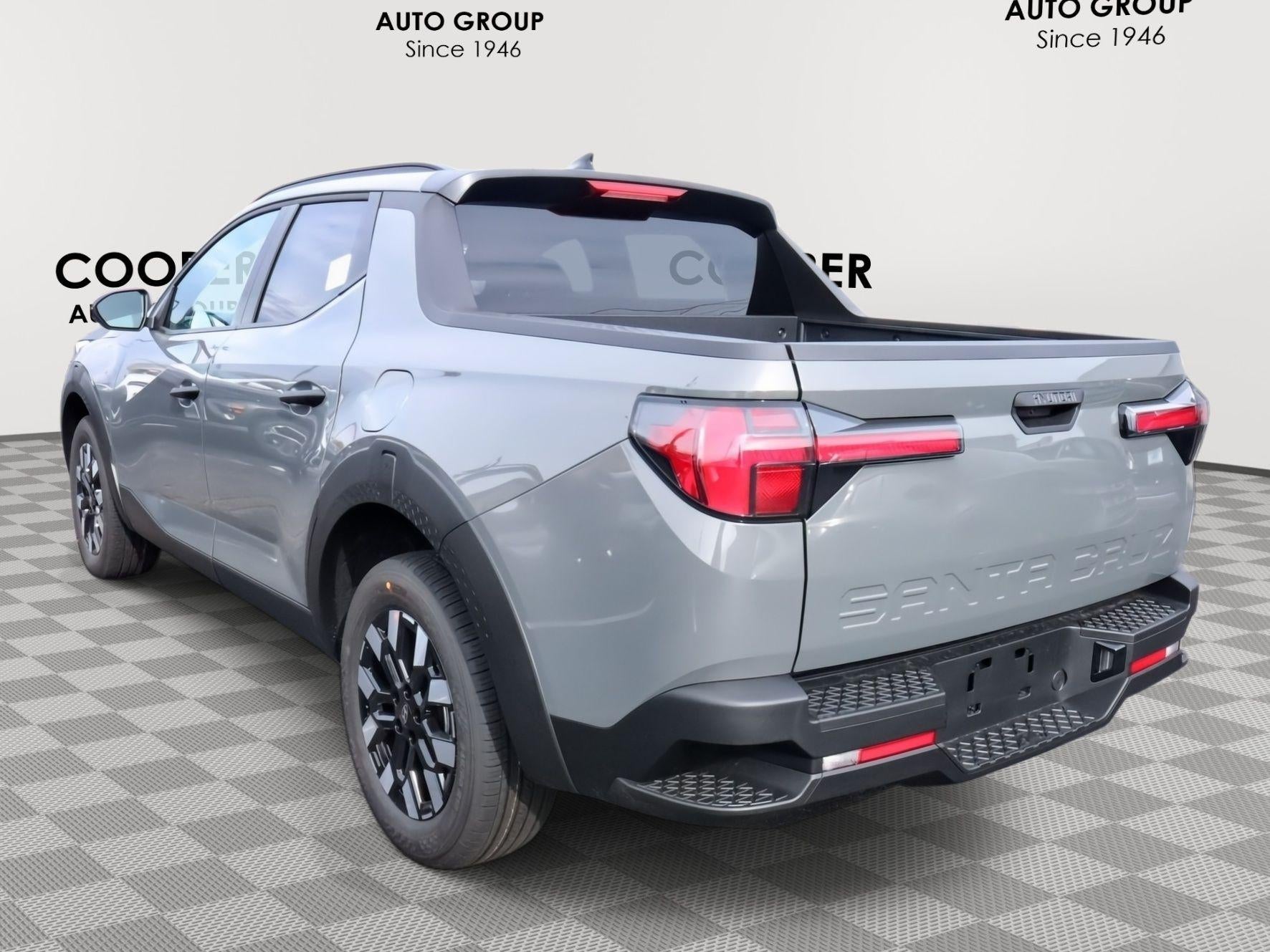 2026 Hyundai SANTA CRUZ SEL FWD