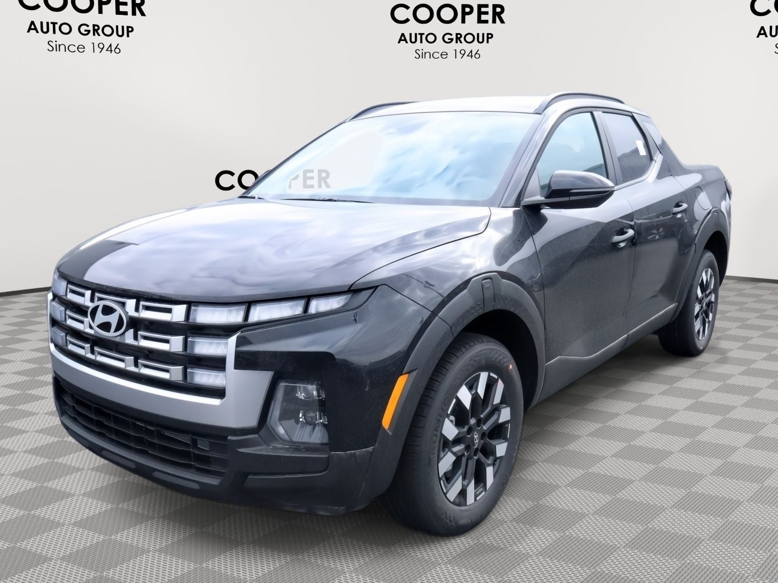 2026 Hyundai SANTA CRUZ SEL FWD