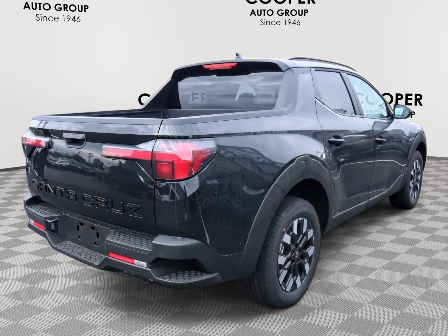 2026 Hyundai SANTA CRUZ SEL FWD