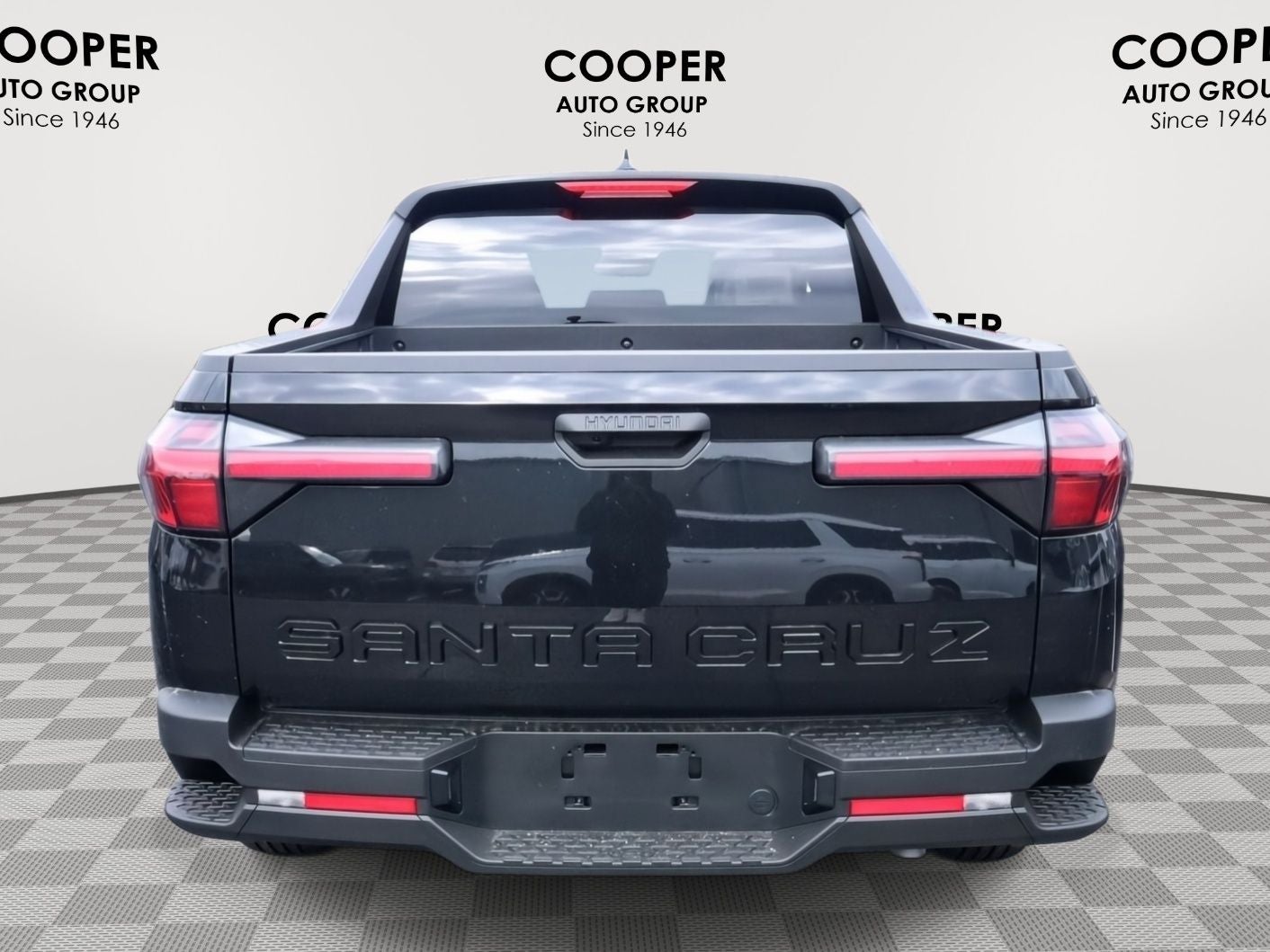2026 Hyundai SANTA CRUZ SEL FWD