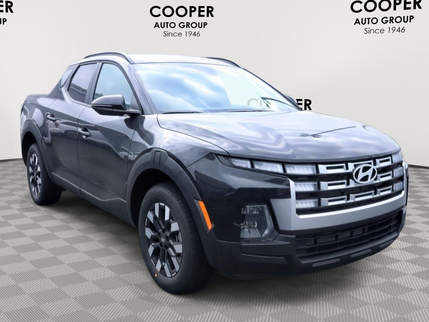 2026 Hyundai SANTA CRUZ SEL FWD