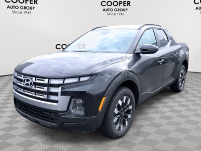 2026 Hyundai SANTA CRUZ SEL FWD