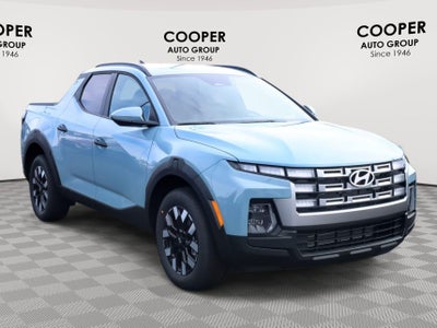 2026 Hyundai SANTA CRUZ SEL FWD