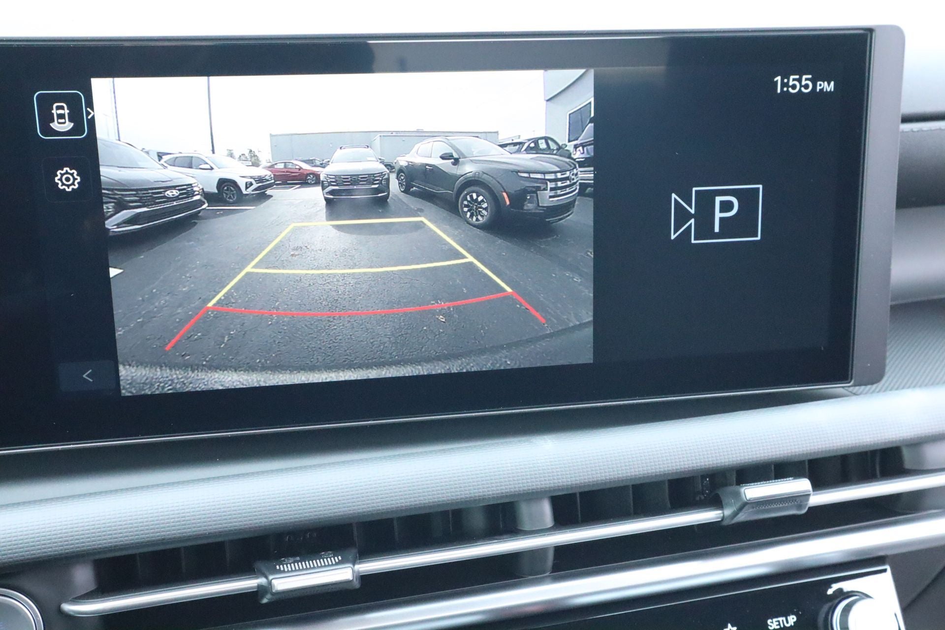 2026 Hyundai SANTA CRUZ SEL FWD