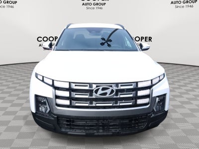 2026 Hyundai SANTA CRUZ SEL FWD