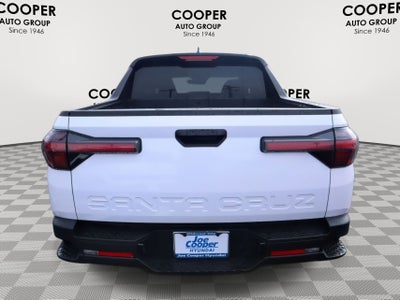 2026 Hyundai SANTA CRUZ SEL FWD