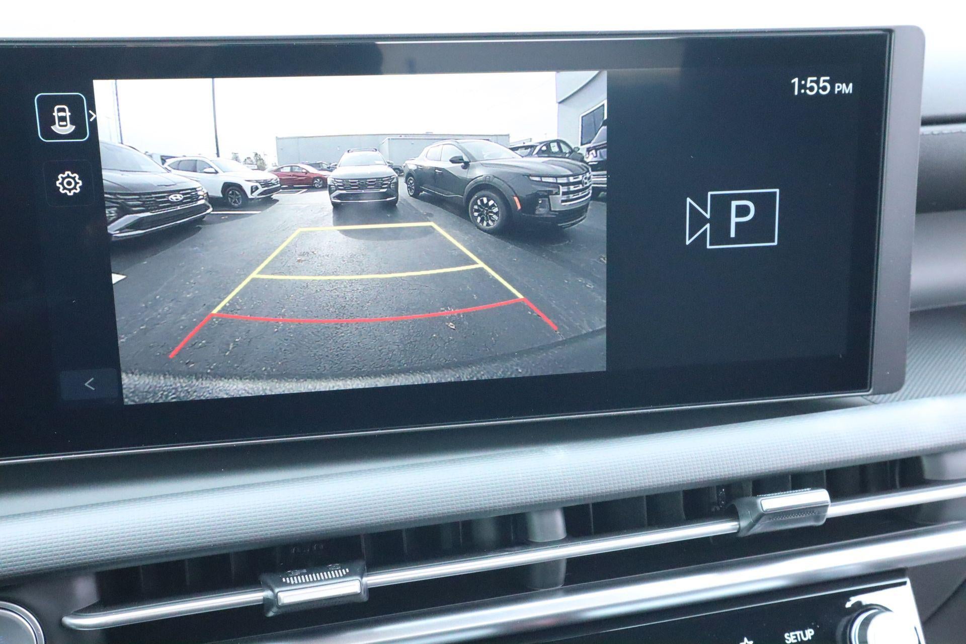 2026 Hyundai SANTA CRUZ SEL FWD