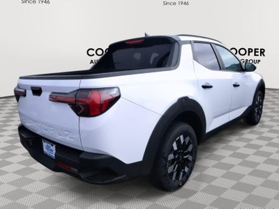 2026 Hyundai SANTA CRUZ SEL FWD