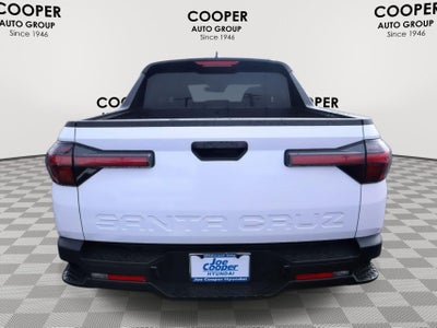 2026 Hyundai SANTA CRUZ SEL FWD