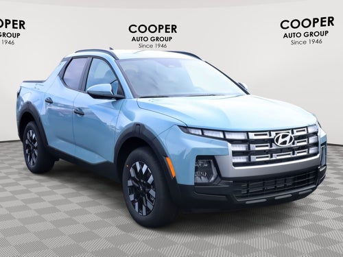 2026 Hyundai SANTA CRUZ SEL