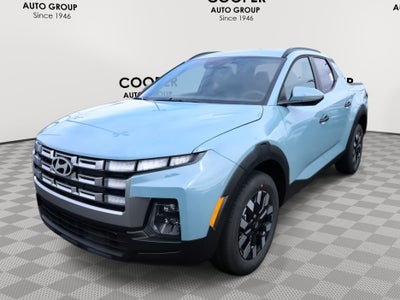 2026 Hyundai SANTA CRUZ SEL