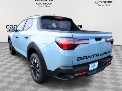 2026 Hyundai SANTA CRUZ SEL