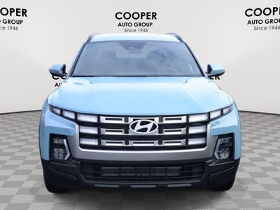 2026 Hyundai SANTA CRUZ SEL FWD