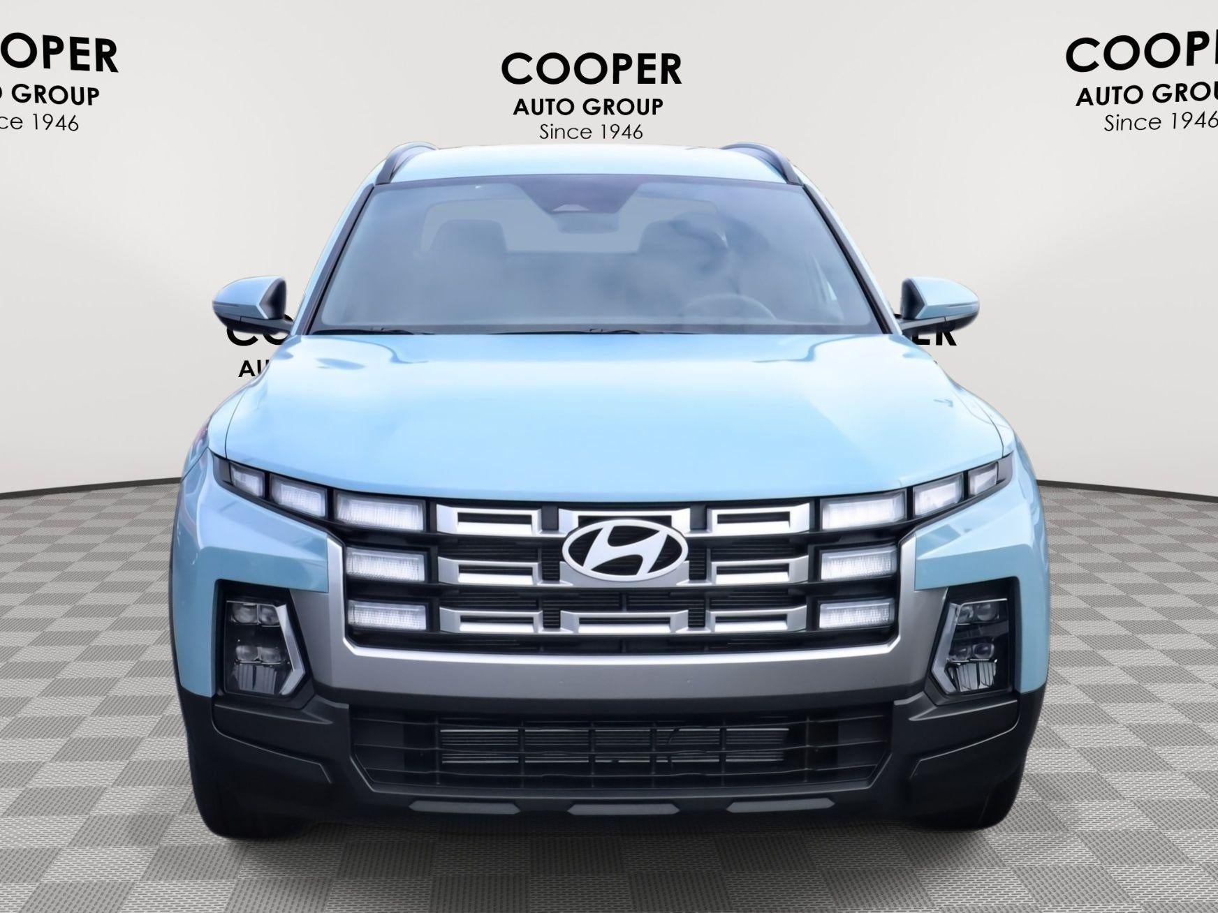 2026 Hyundai SANTA CRUZ SEL FWD