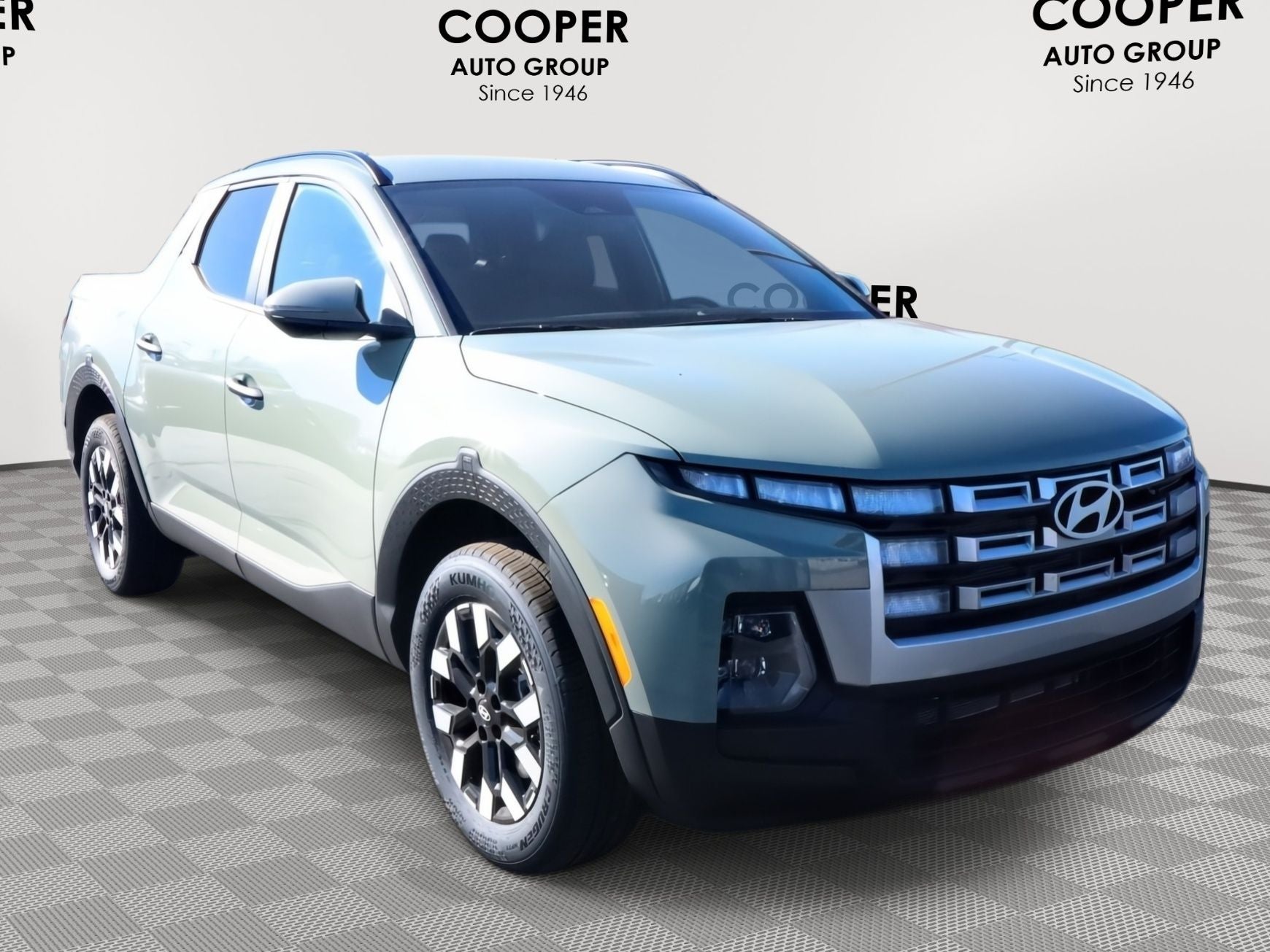 2026 Hyundai SANTA CRUZ SEL FWD