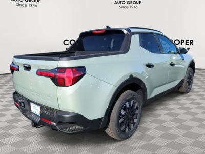2026 Hyundai SANTA CRUZ SEL FWD