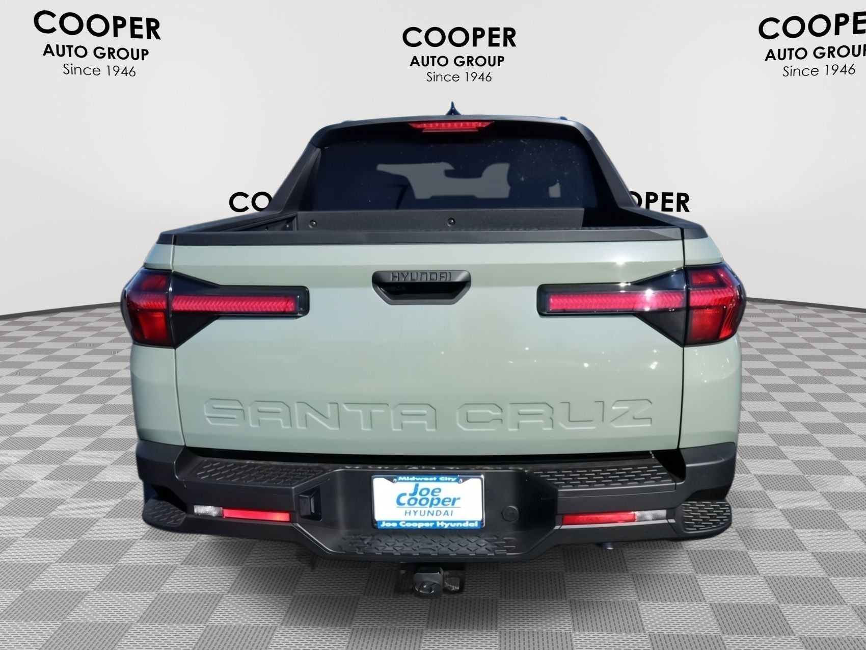 2026 Hyundai SANTA CRUZ SEL FWD