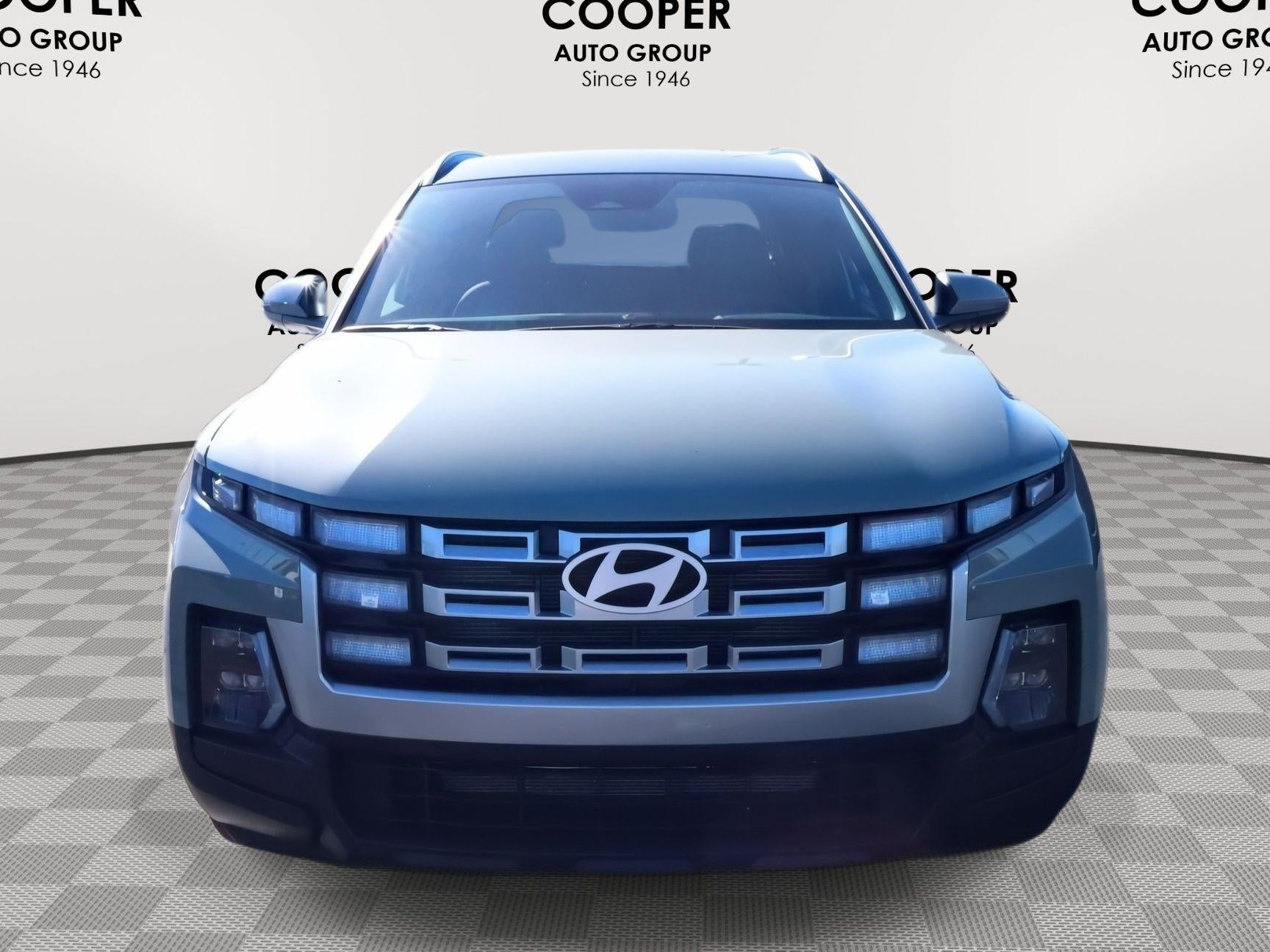 2026 Hyundai SANTA CRUZ SEL FWD