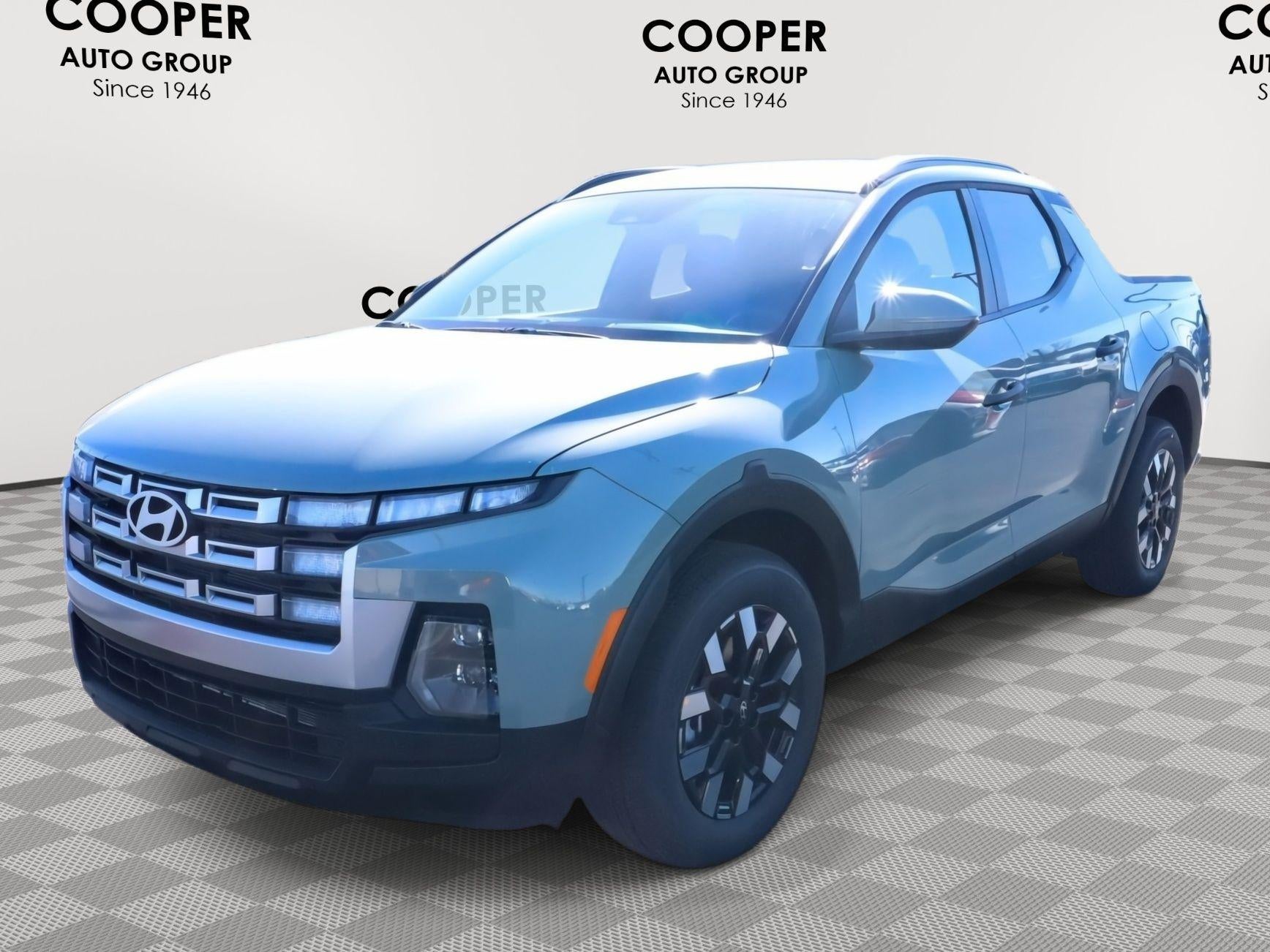 2026 Hyundai SANTA CRUZ SEL FWD